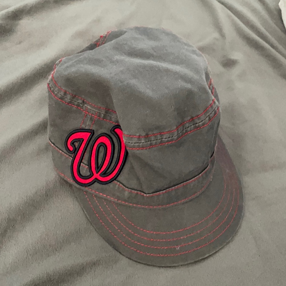 Women’s Nationals Baseball Cap
